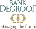 Bank Degroof logo