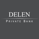 Delen Private Bank logo