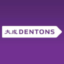 Dentons logo