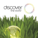 Discover the World logo