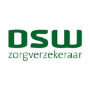 DSW Zorgverzekeraar logo