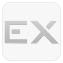 Ex logo