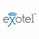 Exotel Techcom Pvt. Ltd. logo