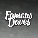 Famous Dave's of America, Inc. logo