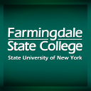Farmingdale State College logo