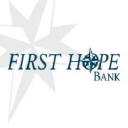 First Hope Bank logo