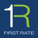 FIRST RATE INC logo