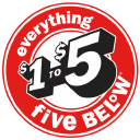 Five Below, Inc logo