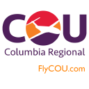 Columbia Regional Airport logo