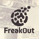 FreakOut Inc. logo