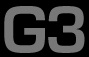 G3 logo