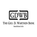 D. Warthen Bank logo