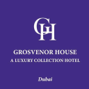 Grosvenor House Dubai logo