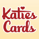 Katie's Cards logo