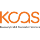 KCAS Bioanalytical and Biomarker Services logo