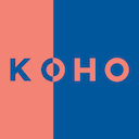 KOHO logo