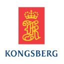 Kongsberg Group logo