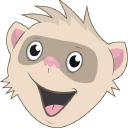 Leadferret logo
