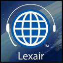 Lexair logo