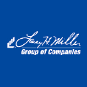 The Larry H. Miller Group logo
