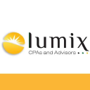 Lumix CPAs and Advisors logo