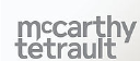 McCarthy Tétrault logo