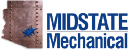 Midstate Mechanical Inc logo