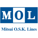Mitsui O.S.K.Lines logo