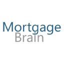 Mortgage-brain logo
