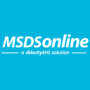 MSDSonline logo