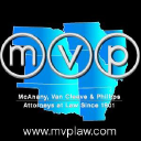 MVP Law logo