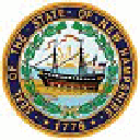 State of New Hampshire logo