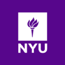New York University logo