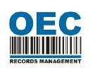 OEC Records Management Company Pvt. Ltd logo