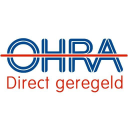 OHRA logo