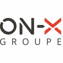 On-x logo