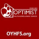 Optimist Youth Homes & Family Services logo