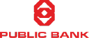 Public Bank Berhad logo