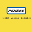 Pensketruckrental logo