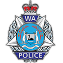 WA Police logo