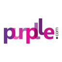 Purple logo