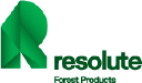 Resolute Forest Products logo