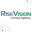 RiskVision Inc. logo