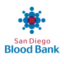 San Diego Blood Bank logo