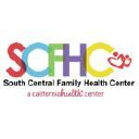 South Central Family Health Center logo
