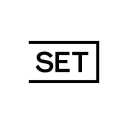SET Creative logo