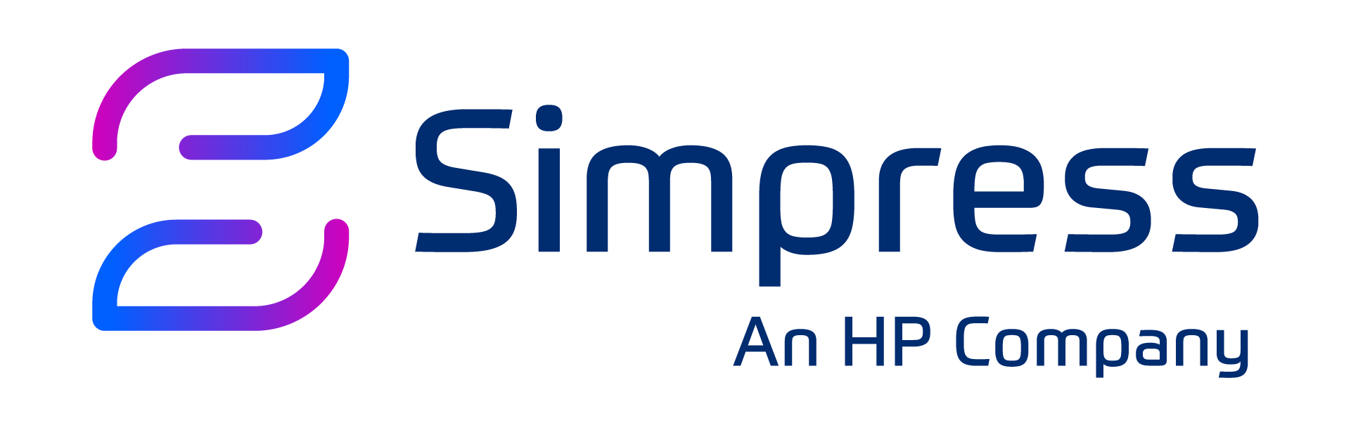 Simpress logo