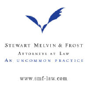 Stewart Melvin & Frost LLP logo