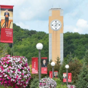 St Mary's University logo
