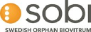 Swedish Orphan Biovitrum AB logo